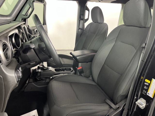 Used 2023 Jeep Wrangler Unlimited Sport AWD/4WD image 20