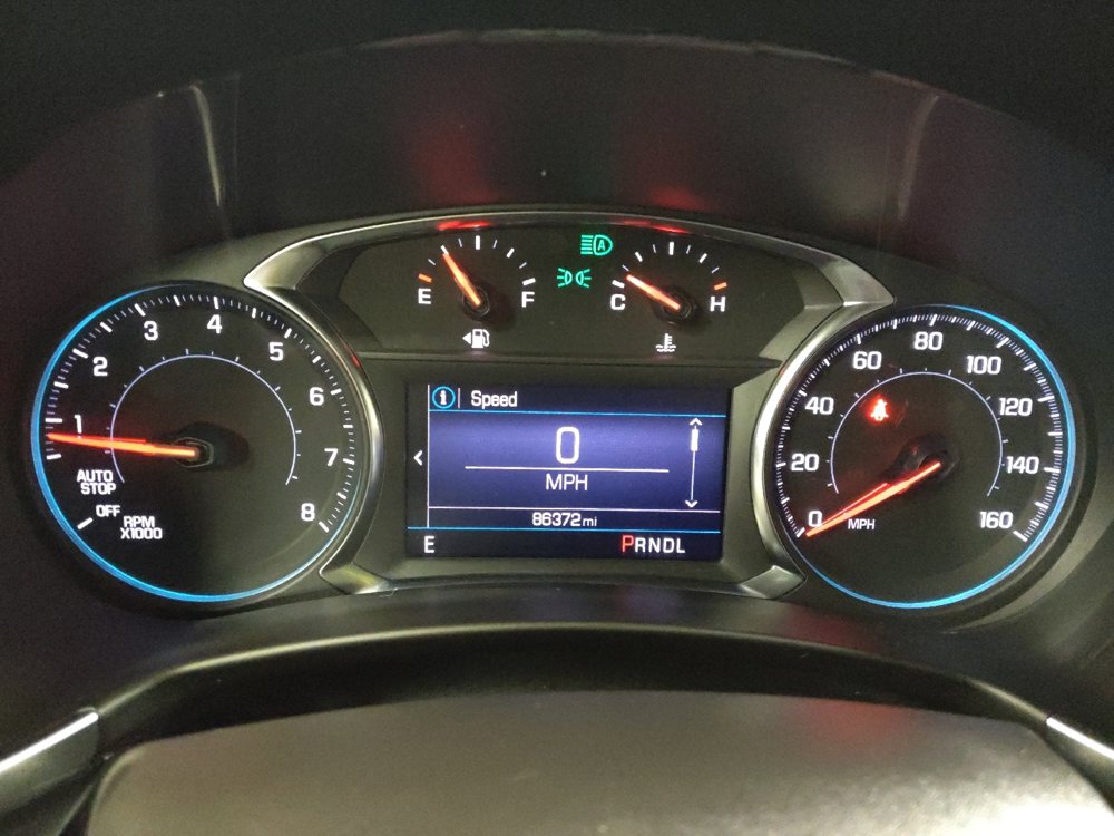 Used 2022 Chevrolet Equinox LT image 23