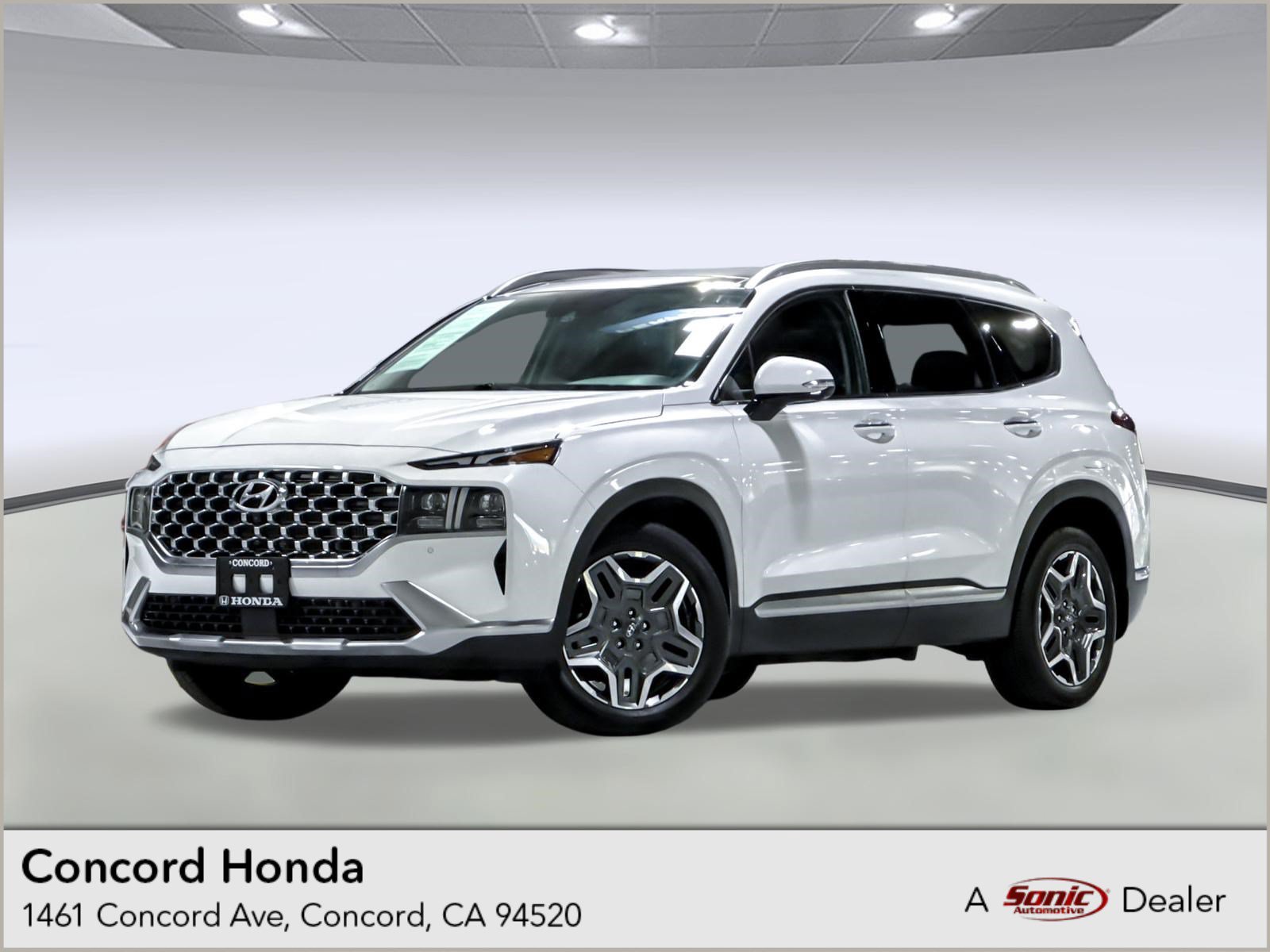 Used 2023 Hyundai Santa Fe Limited