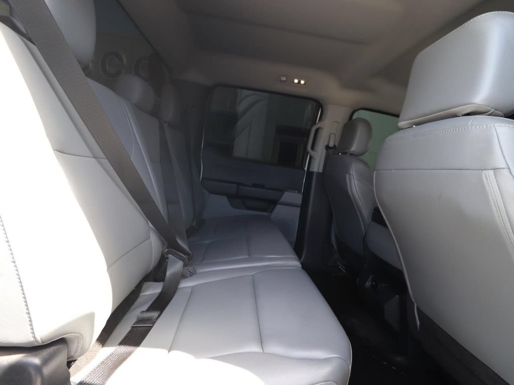 Used 2023 Ford F350 XL AWD/4WD image 21