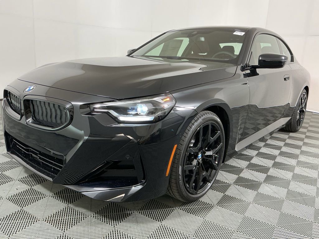 New 2026 BMW 230i Coupe w/ M Sport Package image 2