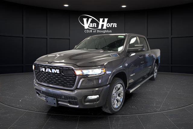 New 2026 RAM 1500 4x4 Crew Cab image 7