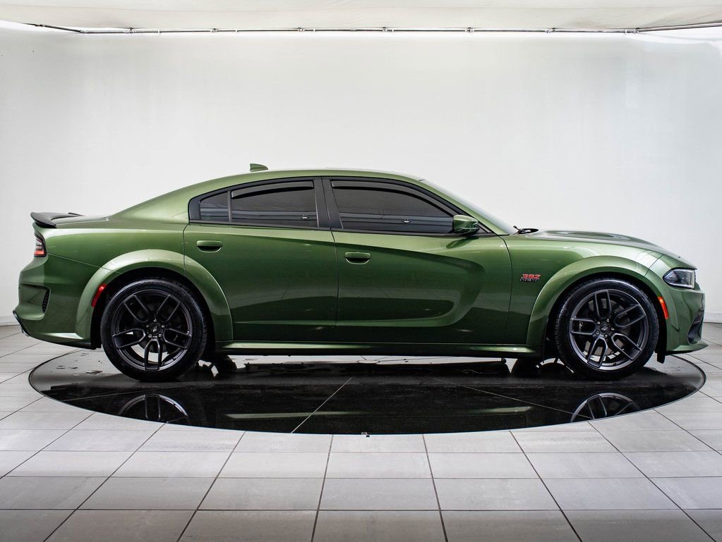 Used 2022 Dodge Charger Scat Pack RWD image 6