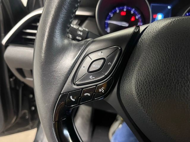 Used 2021 Toyota C-HR Nightshade FWD image 26