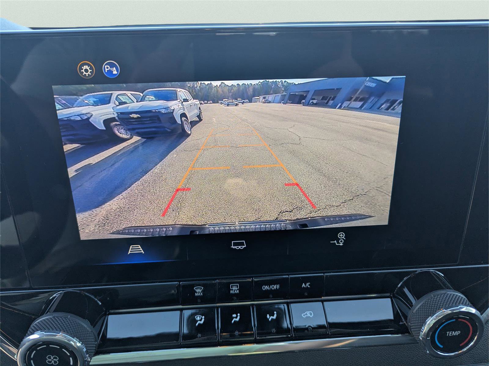 New 2026 Chevrolet Colorado W/T w/ Advanced Trailering Package image 19