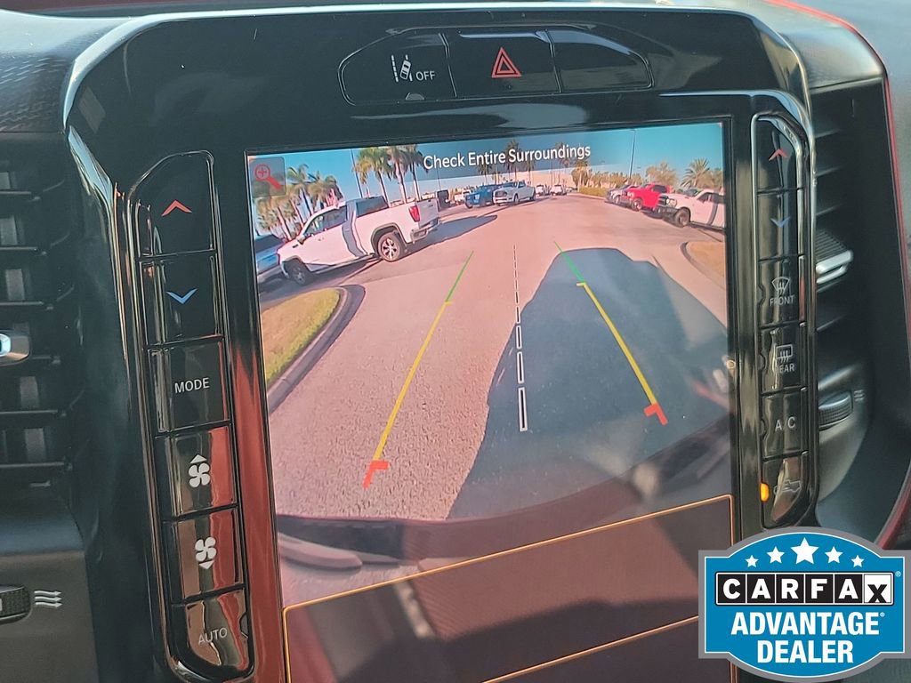 Used 2025 RAM 1500 Rebel w/ Rebel Level 1 Equipment Group image 32