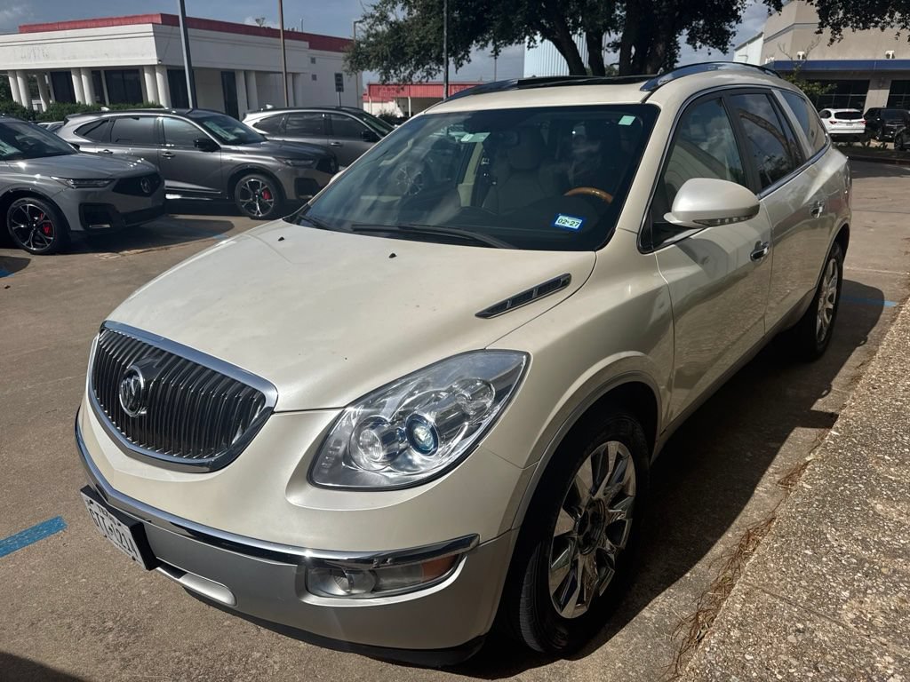 Used 2012 Buick Enclave Premium w/ Trailering Provision Package