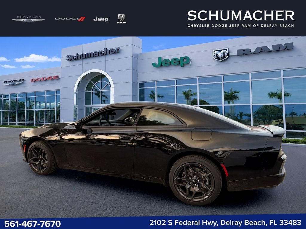 New 2026 Dodge Charger Scat Pack AWD/4WD image 5