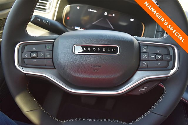 New 2025 Jeep Wagoneer 4WD w/ Convenience Group I image 20