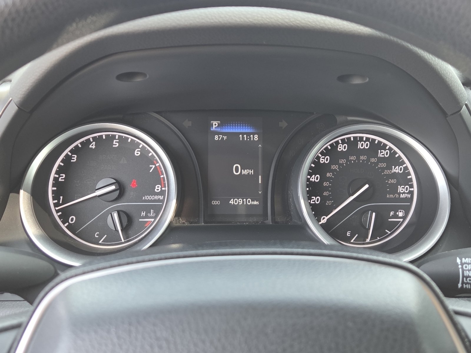 Used 2022 Toyota Camry LE w/ Carpet Mat Package (TMS) FWD image 28