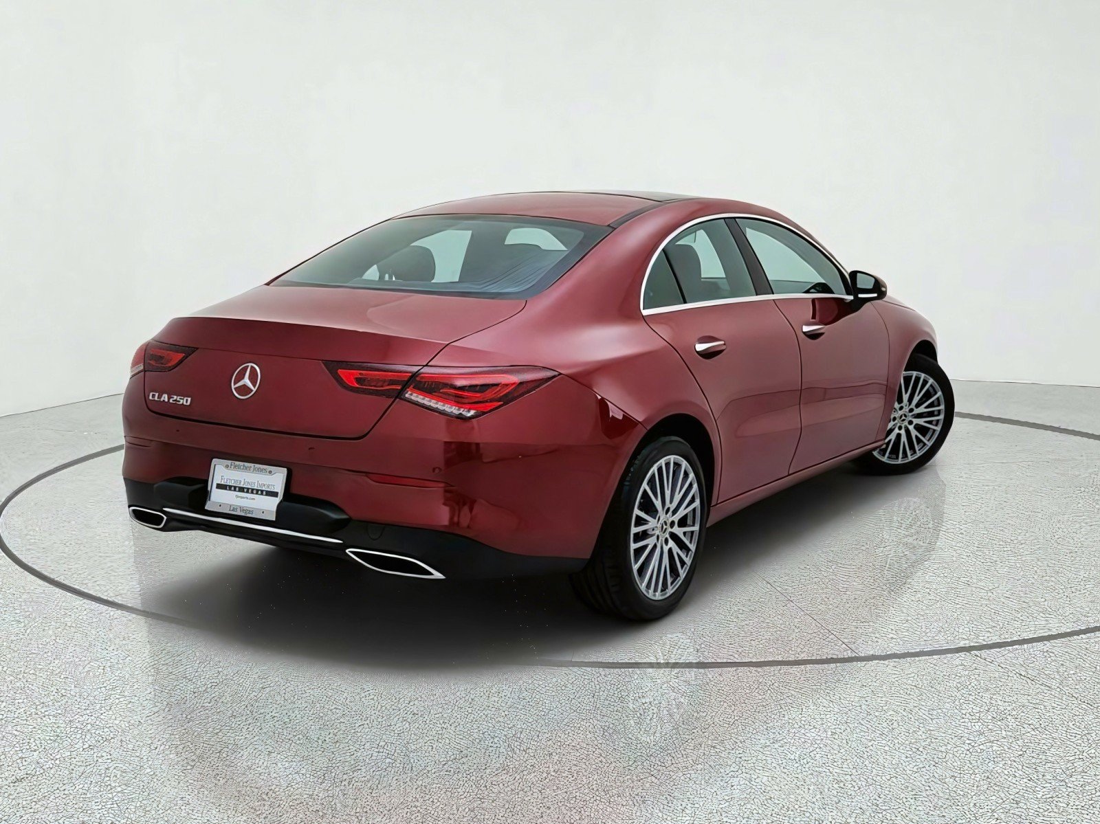 Certified 2023 Mercedes-Benz CLA 250 w/ Premium Package image 9