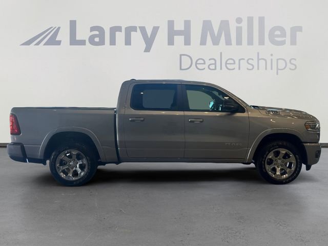 New 2026 RAM 1500 Big Horn AWD/4WD image 6