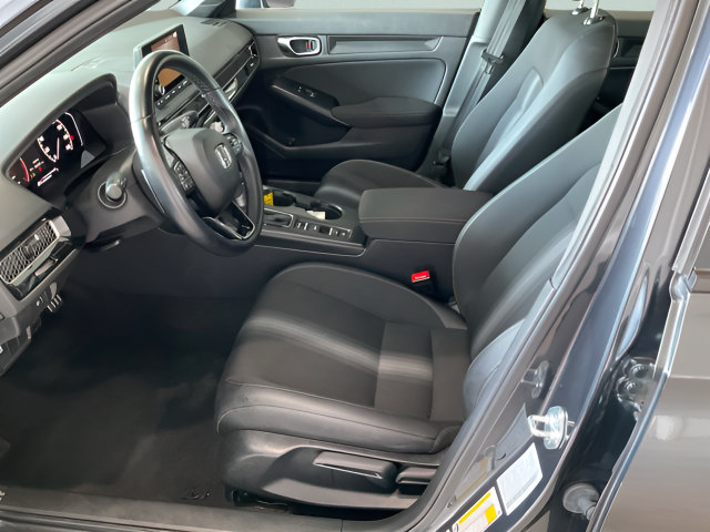 Certified 2025 Honda Civic Sport image 8