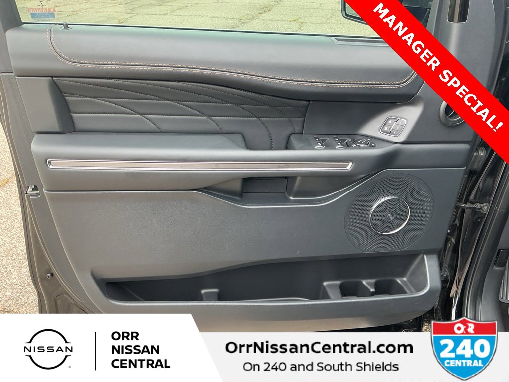 Used 2022 Ford Expedition Platinum image 16
