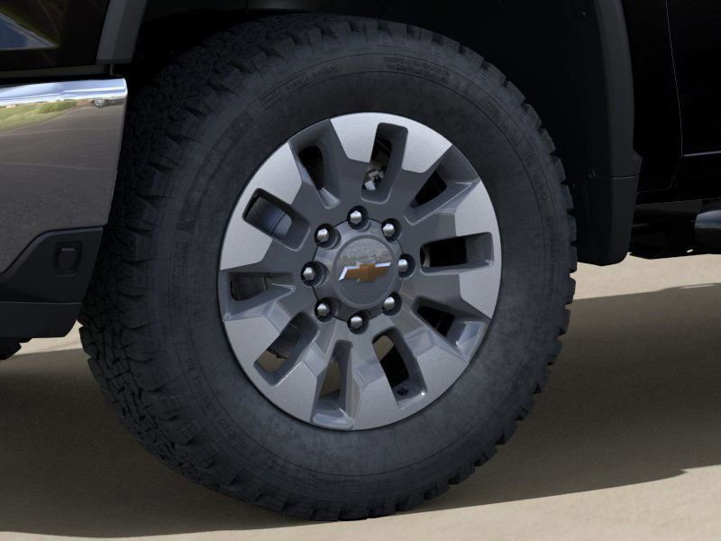 New 2025 Chevrolet Silverado 2500 LT w/ Texas Edition AWD/4WD image 9