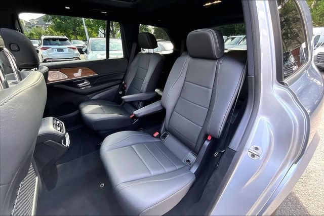 Certified 2025 Mercedes-Benz GLS 450 4MATIC w/ AMG Line Exterior image 17