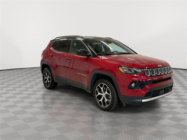 Used 2024 Jeep Compass Limited image 12