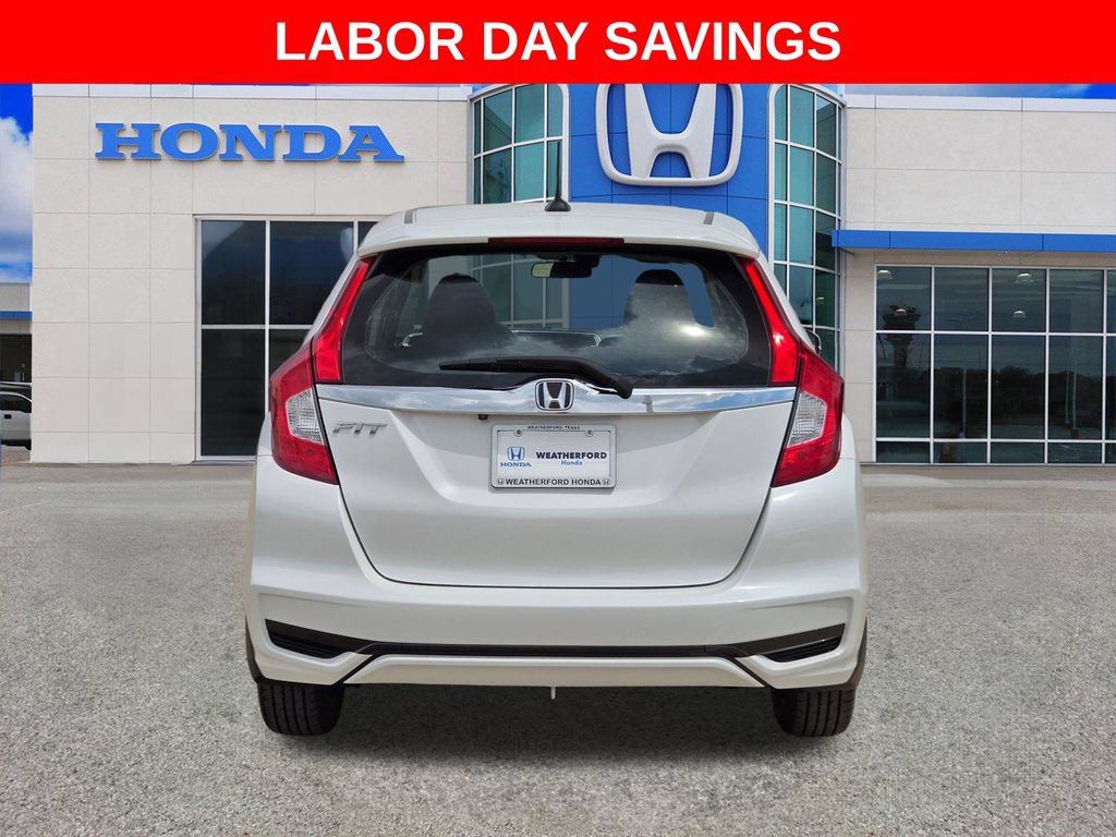 Used 2020 Honda Fit EX image 4