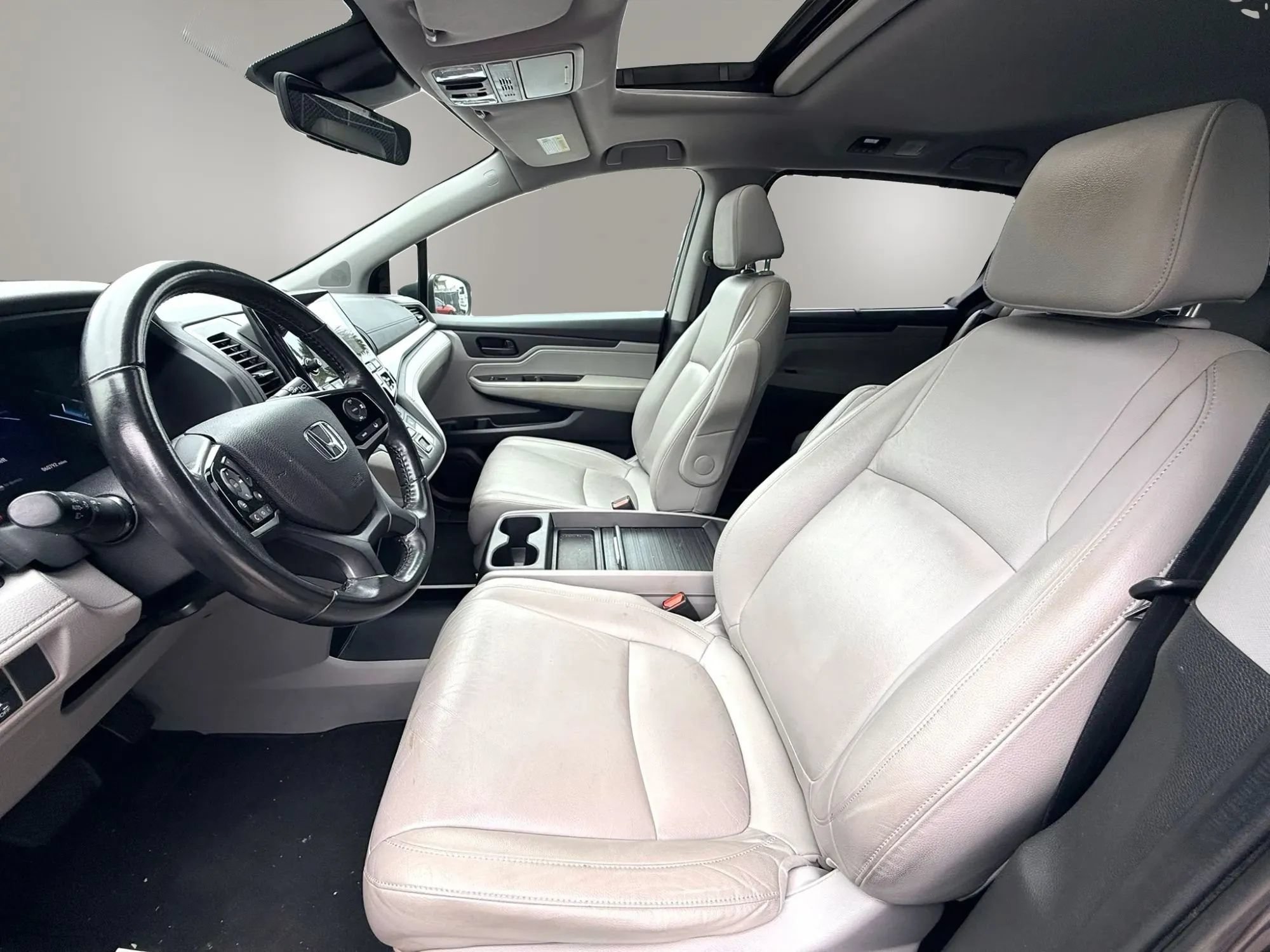 Used 2019 Honda Odyssey EX-L image 12