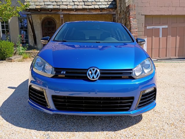 Used 2012 Volkswagen Golf R 2-Door AWD/4WD image 3