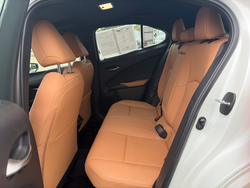 Used 2025 Lexus UX 300h AWD w/ Cold Area Package image 23