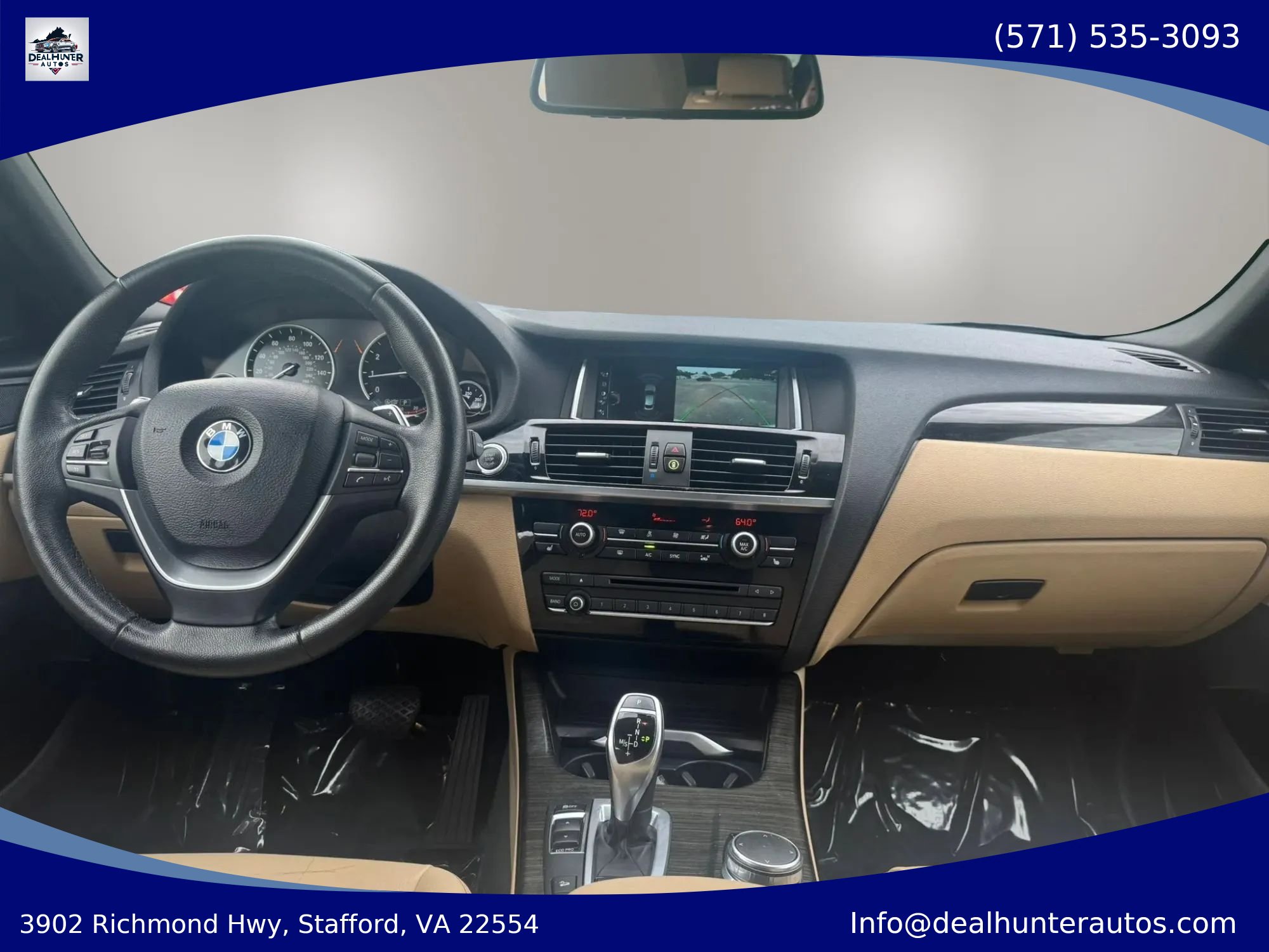 Used 2018 BMW X4 xDrive28i AWD/4WD image 18