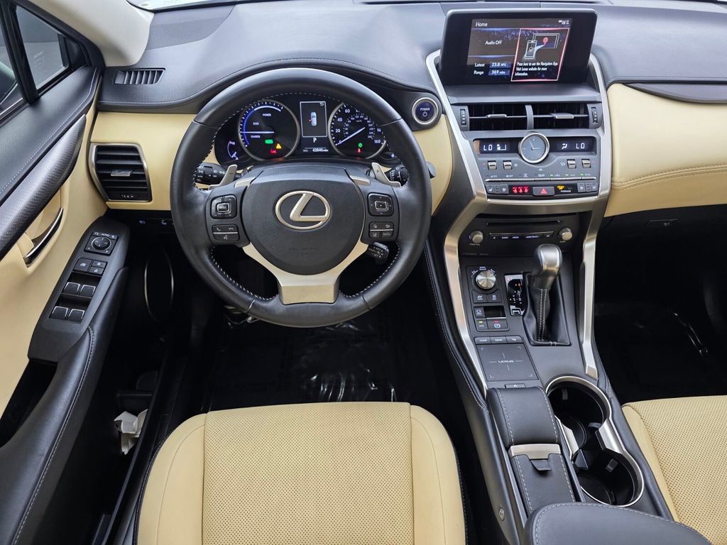 Used 2020 Lexus NX 300h AWD w/ Comfort Package image 12
