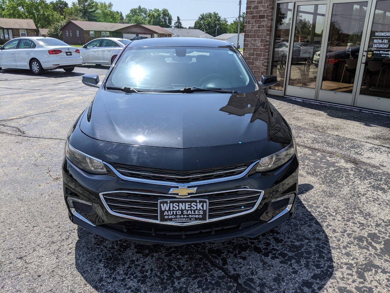 Used 2016 Chevrolet Malibu LT FWD image 8