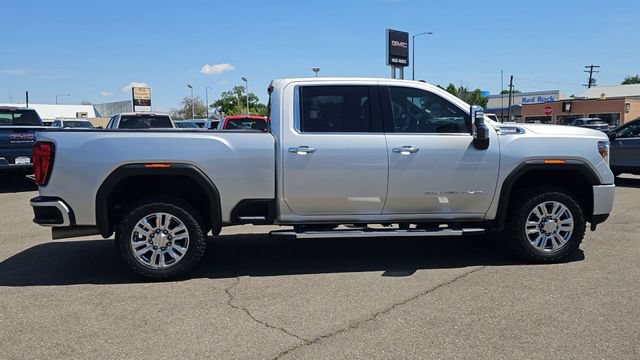 Used 2021 GMC Sierra 2500 Denali w/ Denali Ultimate Package AWD/4WD image 10