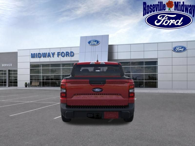 New 2026 Ford Maverick XLT AWD/4WD image 6