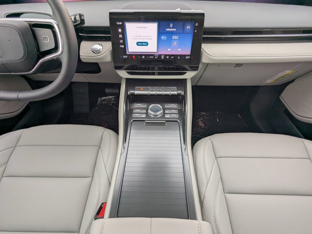 New 2026 Lincoln Nautilus Premier w/ Equipment Group 102A AWD/4WD image 19