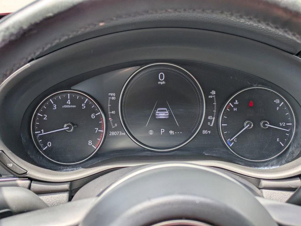 Used 2022 MAZDA MAZDA3 s AWD/4WD image 16