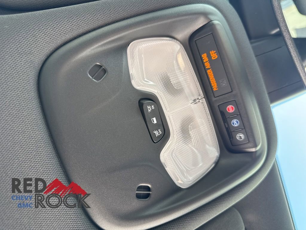 Used 2024 Chevrolet TrailBlazer ACTIV w/ Convenience Package AWD/4WD image 18