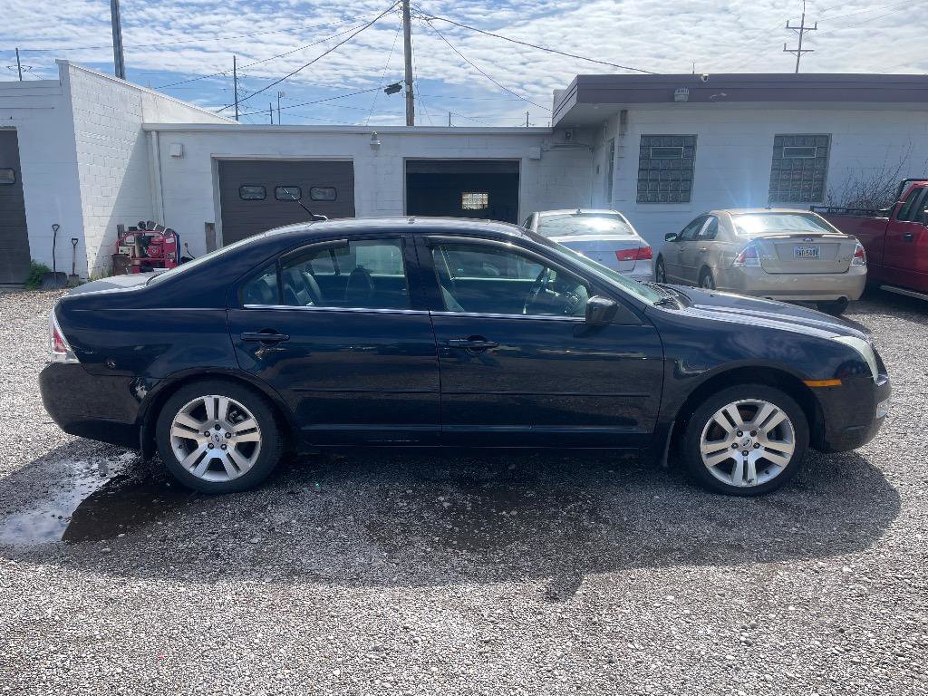 Used 2009 Ford Fusion SEL AWD/4WD image 5