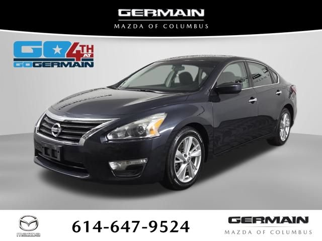 Used 2013 Nissan Altima 2.5 SV FWD image 1