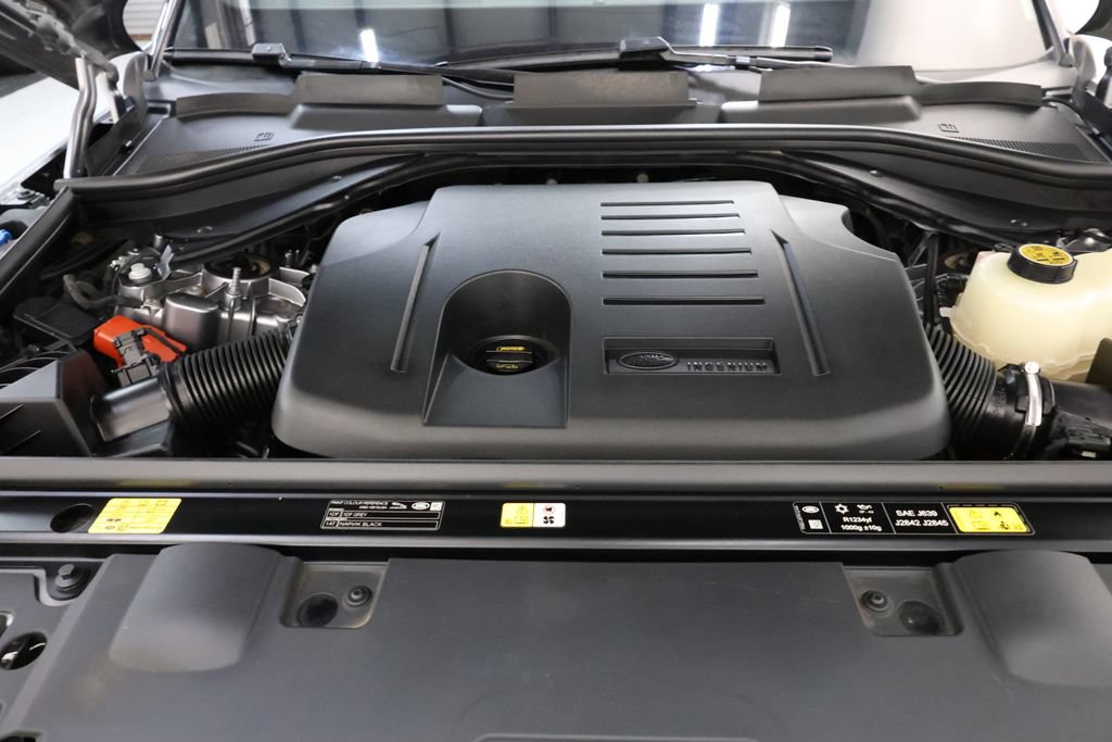 Used 2025 Land Rover Range Rover Sport Dynamic SE AWD/4WD image 83