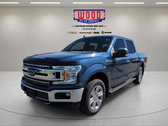 Used 2018 Ford F150 XLT w/ Equipment Group 302A Luxury image 7