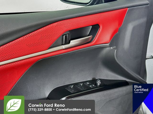 Used 2025 Toyota Camry XSE image 22