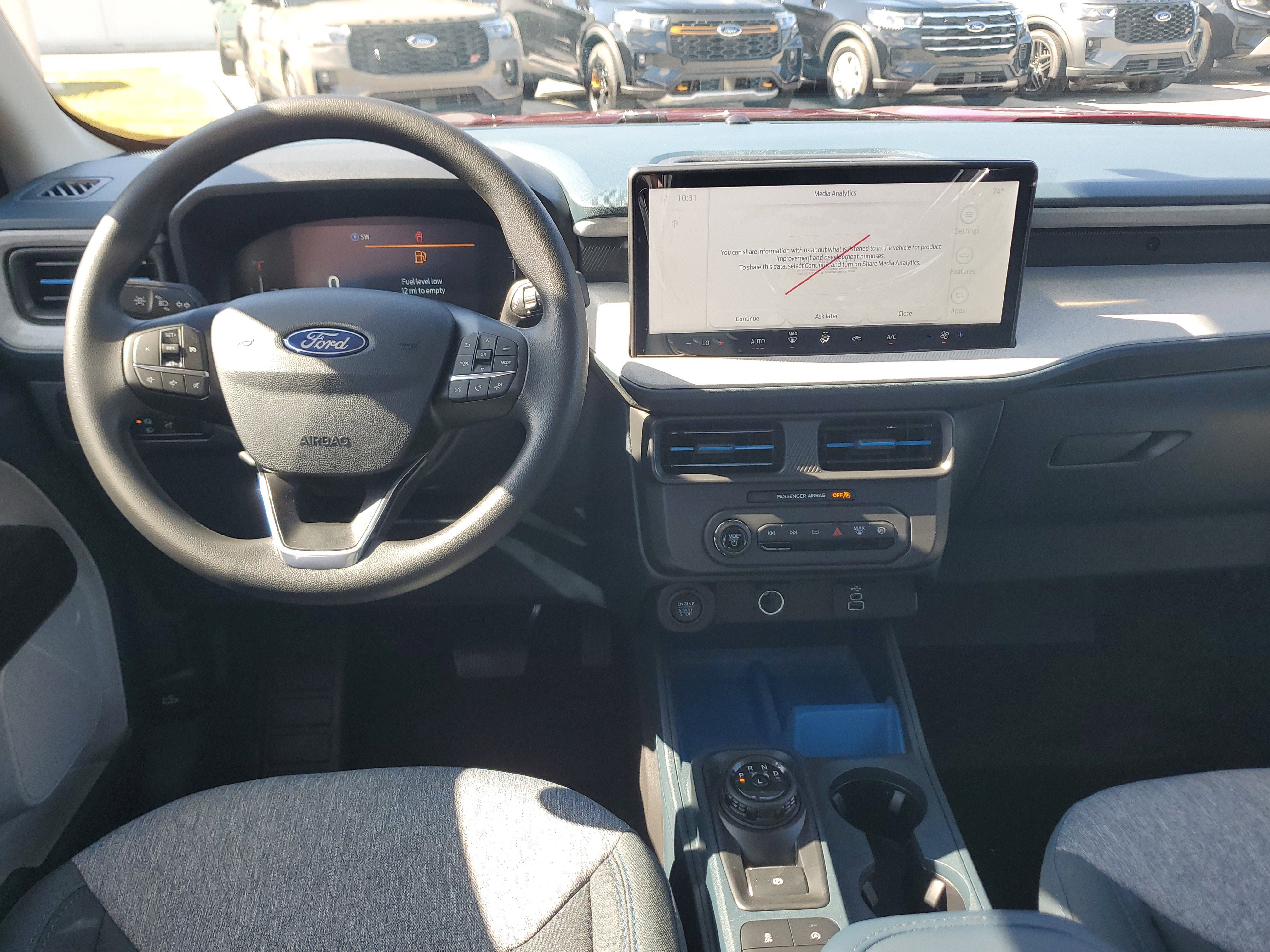 New 2026 Ford Maverick XLT AWD/4WD image 14
