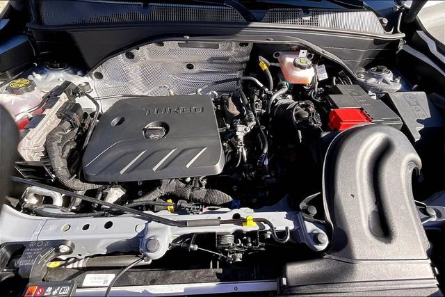 Used 2024 Chevrolet TrailBlazer LT w/ LT Cold Weather Package image 20