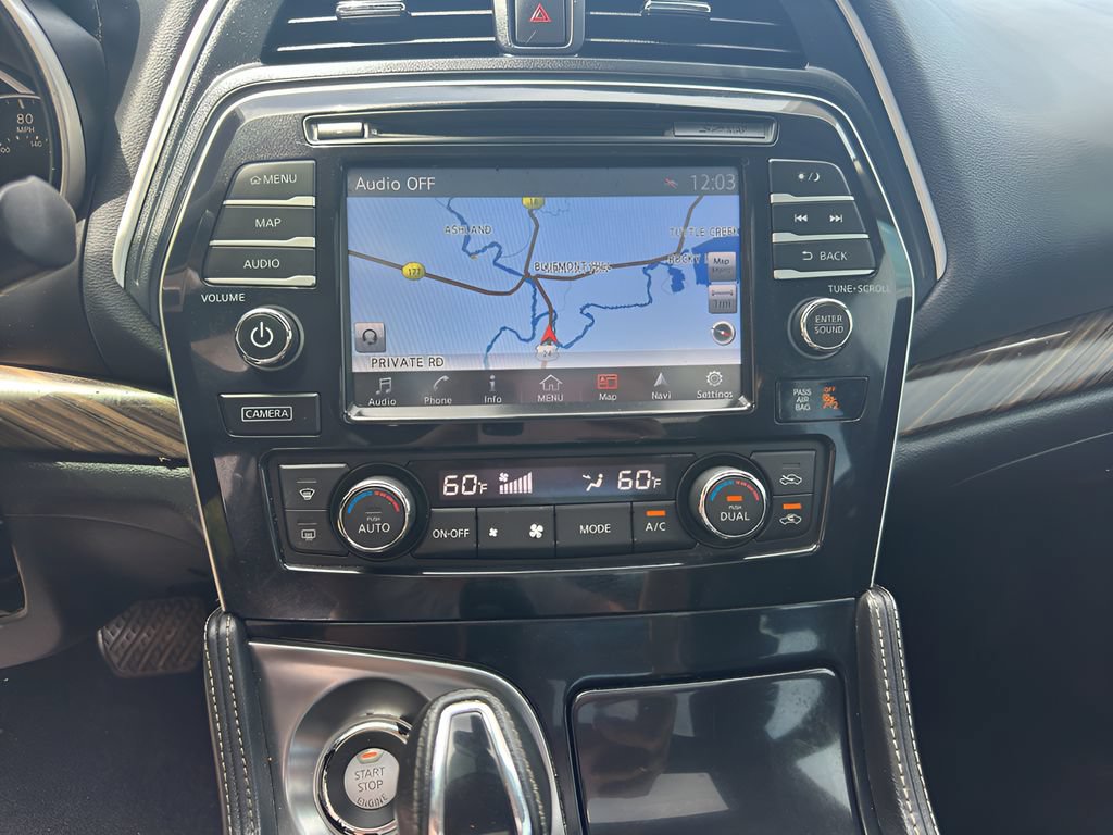 Used 2017 Nissan Maxima Platinum FWD image 32