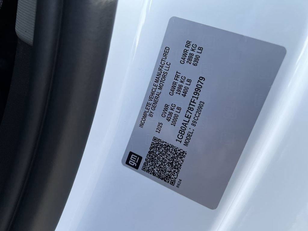 New 2026 Chevrolet Silverado 2500 W/T image 33