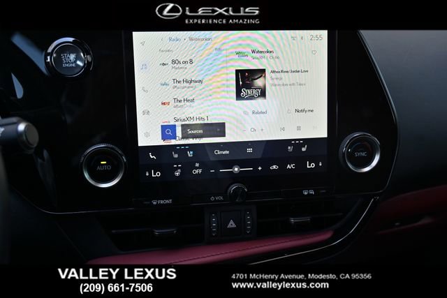 Certified 2025 Lexus NX 350 AWD w/ Accessory Package (P5) image 15
