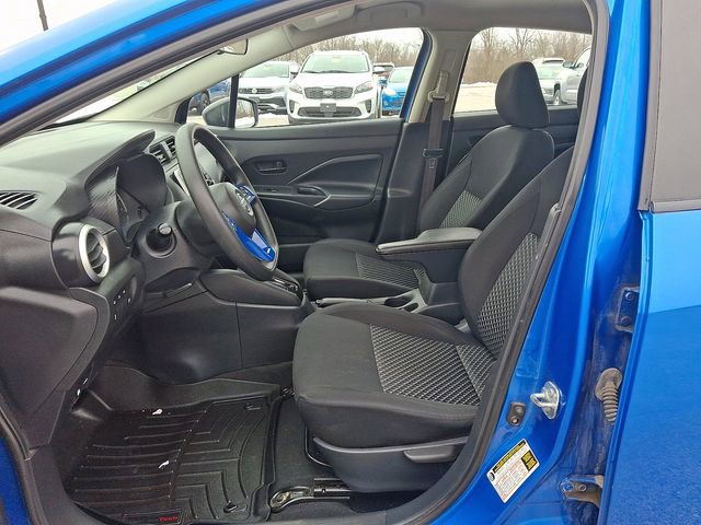 Used 2021 Nissan Versa S image 16