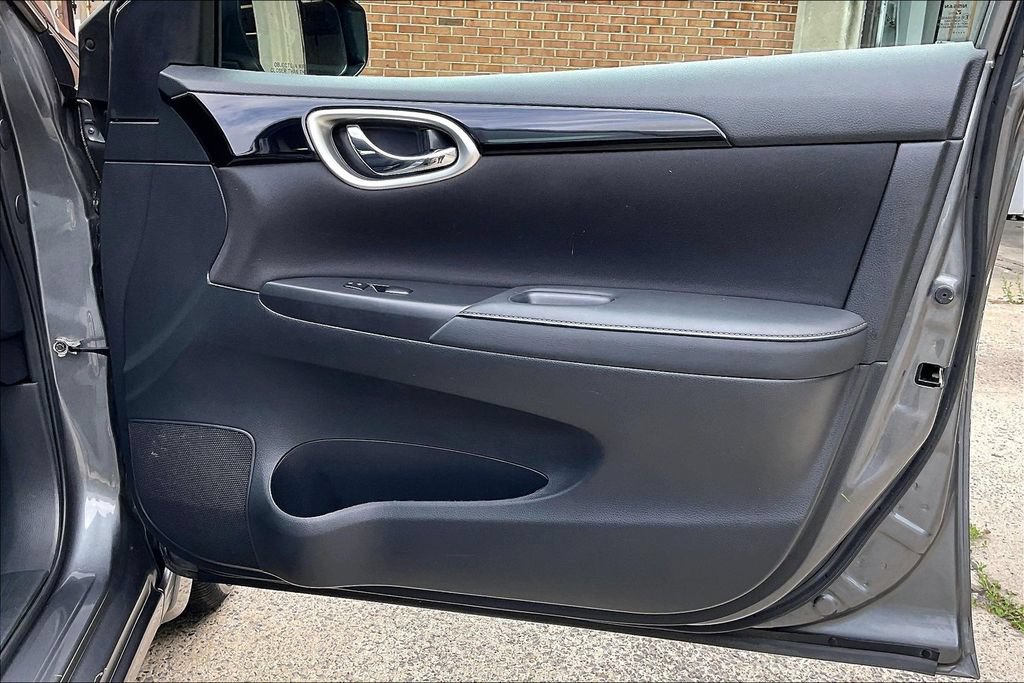 Used 2019 Nissan Sentra SV w/ All Weather Package FWD image 23