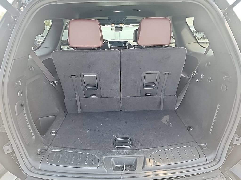Used 2025 Dodge Durango R/T w/ Blacktop Package image 8