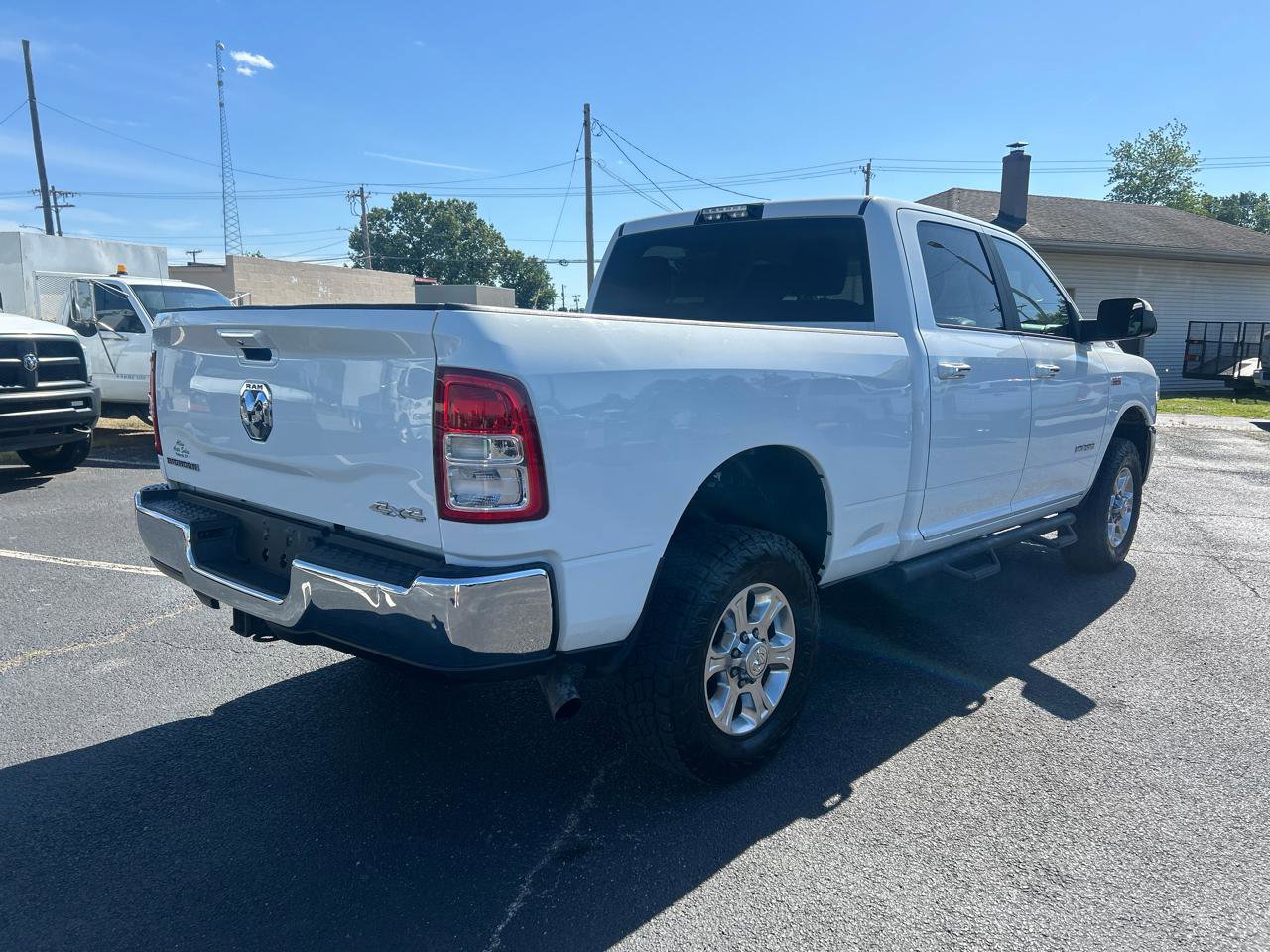 Used 2019 RAM 2500 Big Horn AWD/4WD image 5