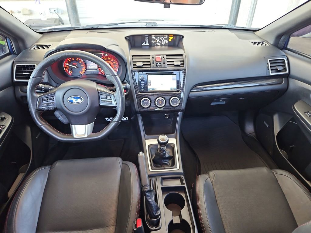 Used 2015 Subaru WRX Limited AWD/4WD image 8