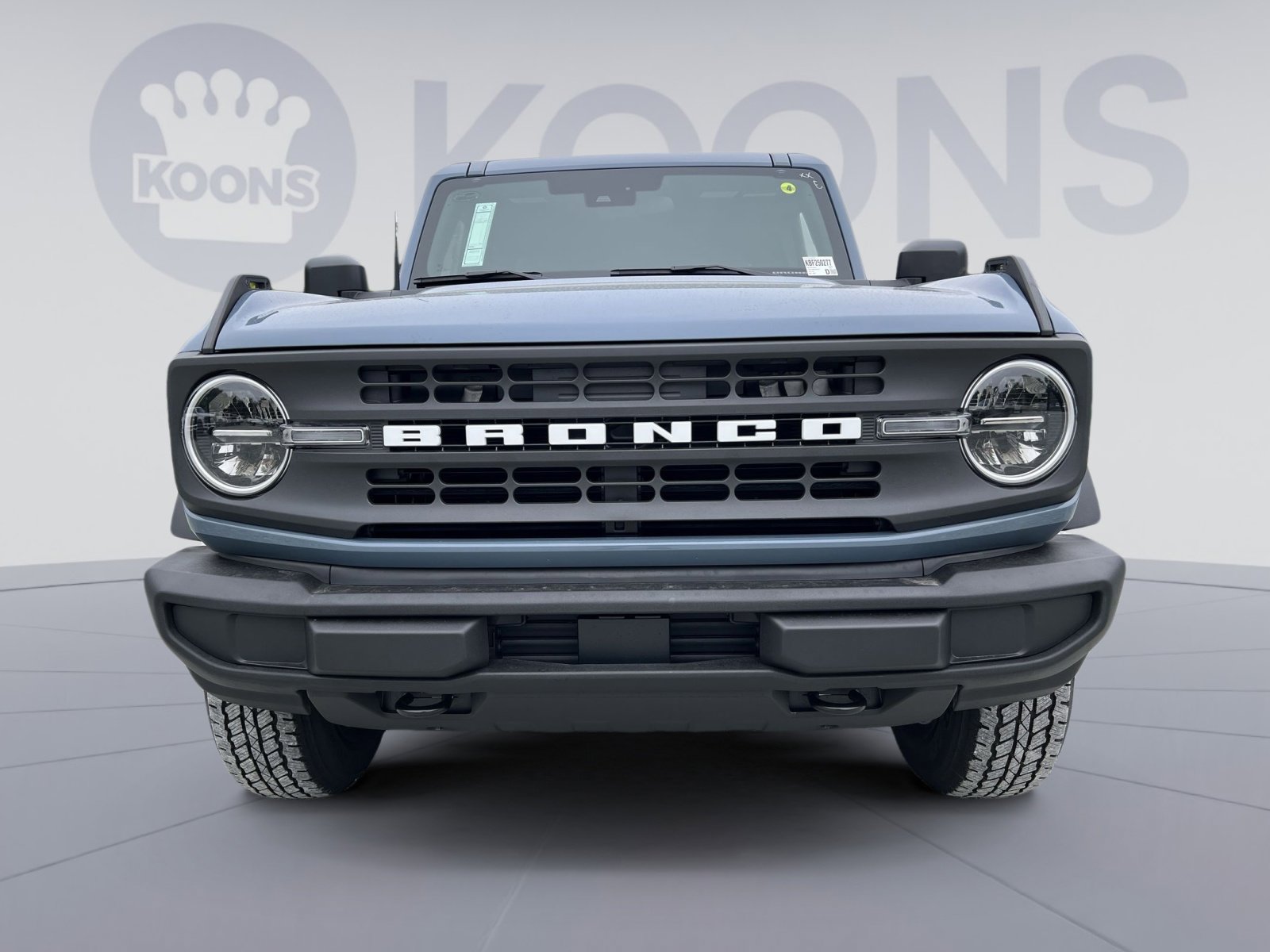 New 2025 Ford Bronco Big Bend image 11