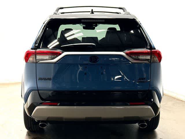 Used 2024 Toyota RAV4 XSE w/ Weather Package AWD/4WD image 4